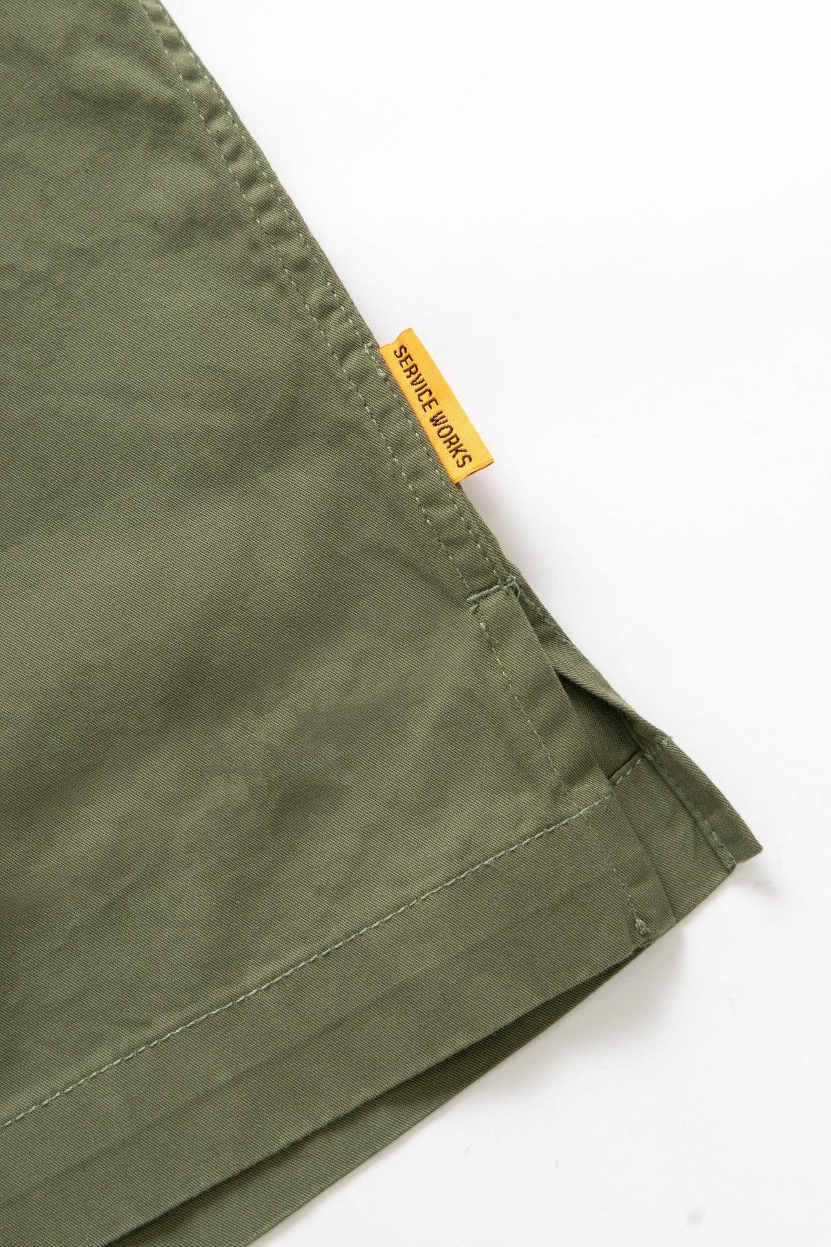 Service Works - Trade Shirt - Olive Product Image