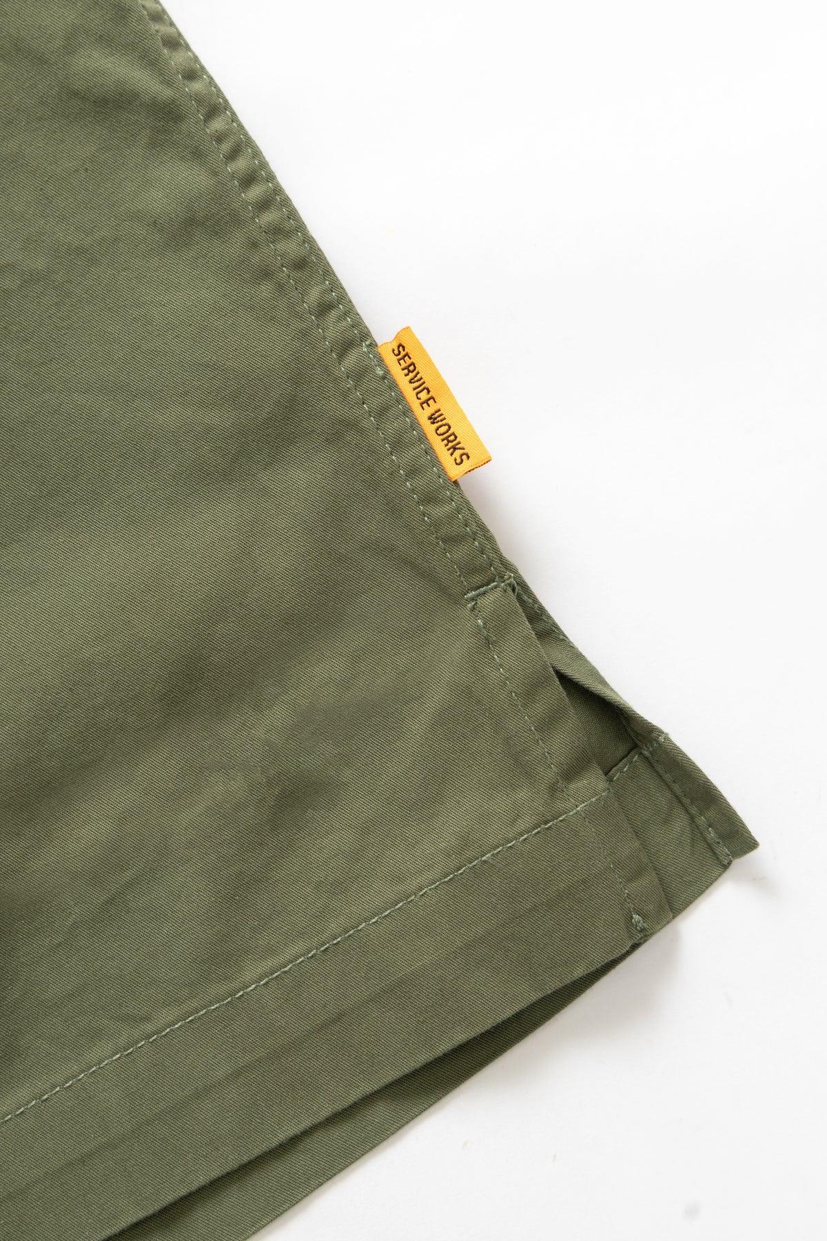 Service Works - Trade Shirt - Olive Product Image