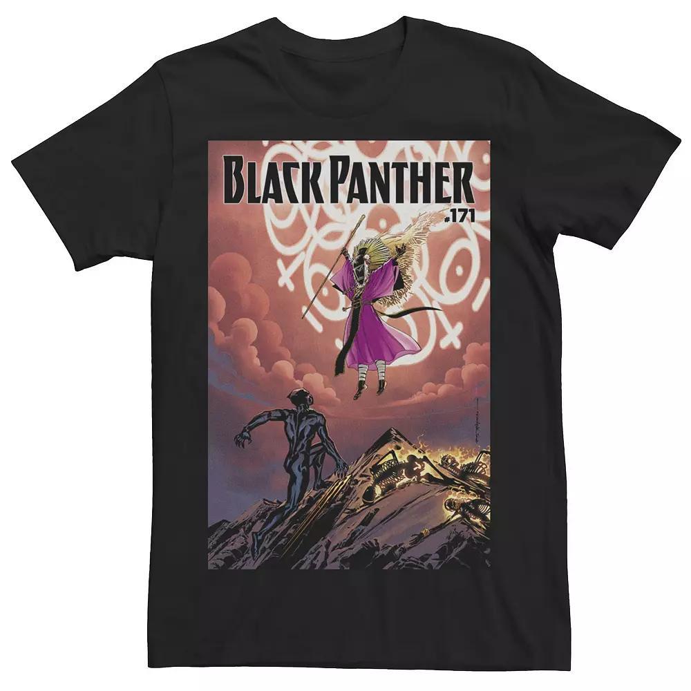 Men's Marvel Black Panther #171 Comic Cover Tee,  Product Image