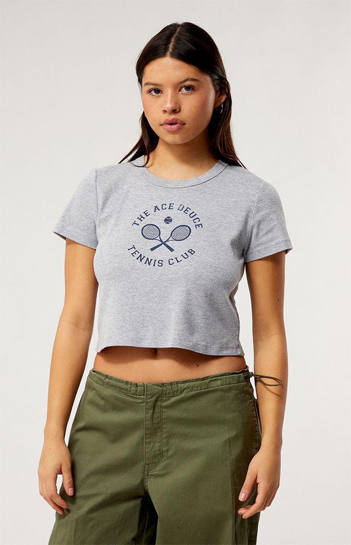 Women's The Ace Deuce Tennis Club T-Shirt Product Image