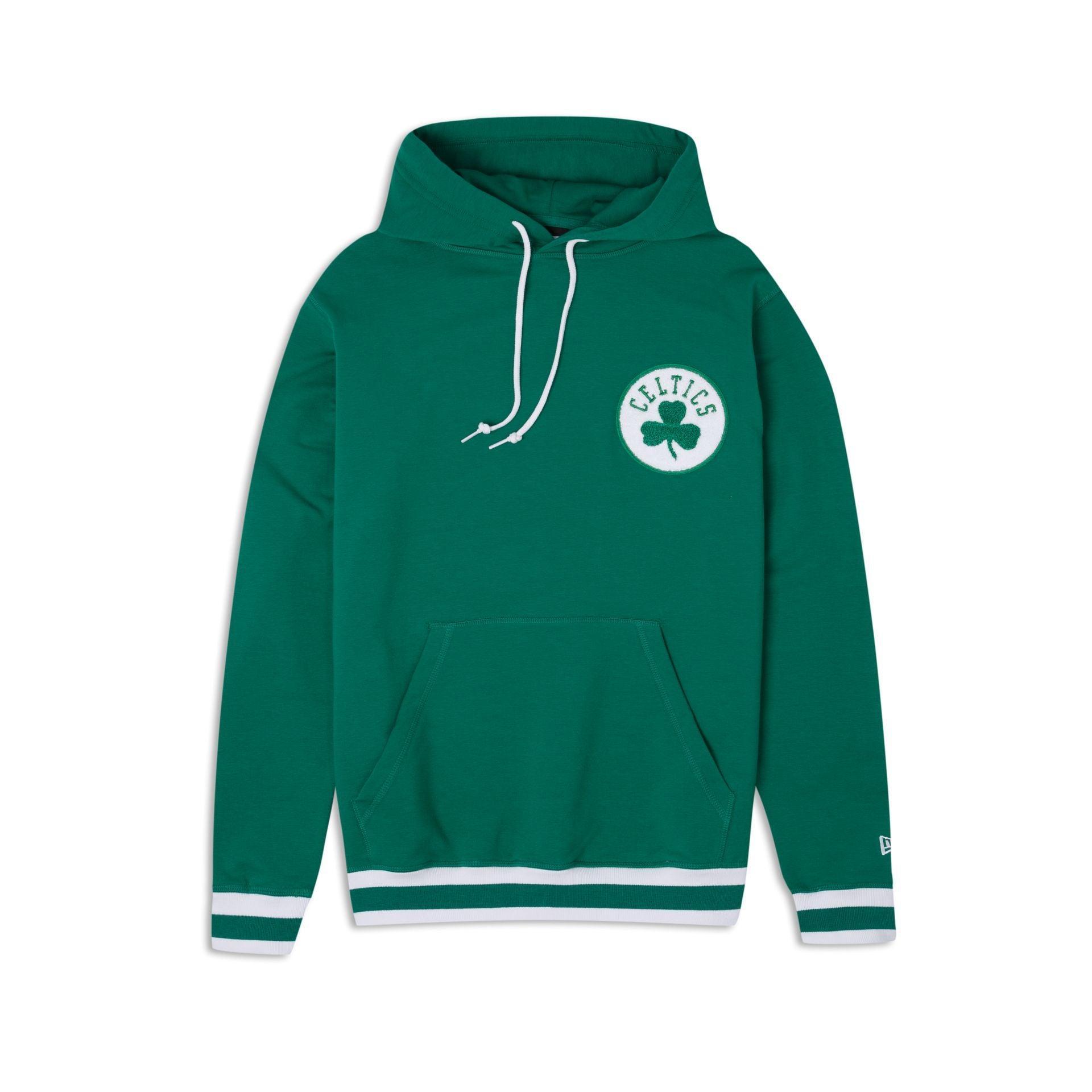Boston Celtics Logo Select Hoodie Male Product Image