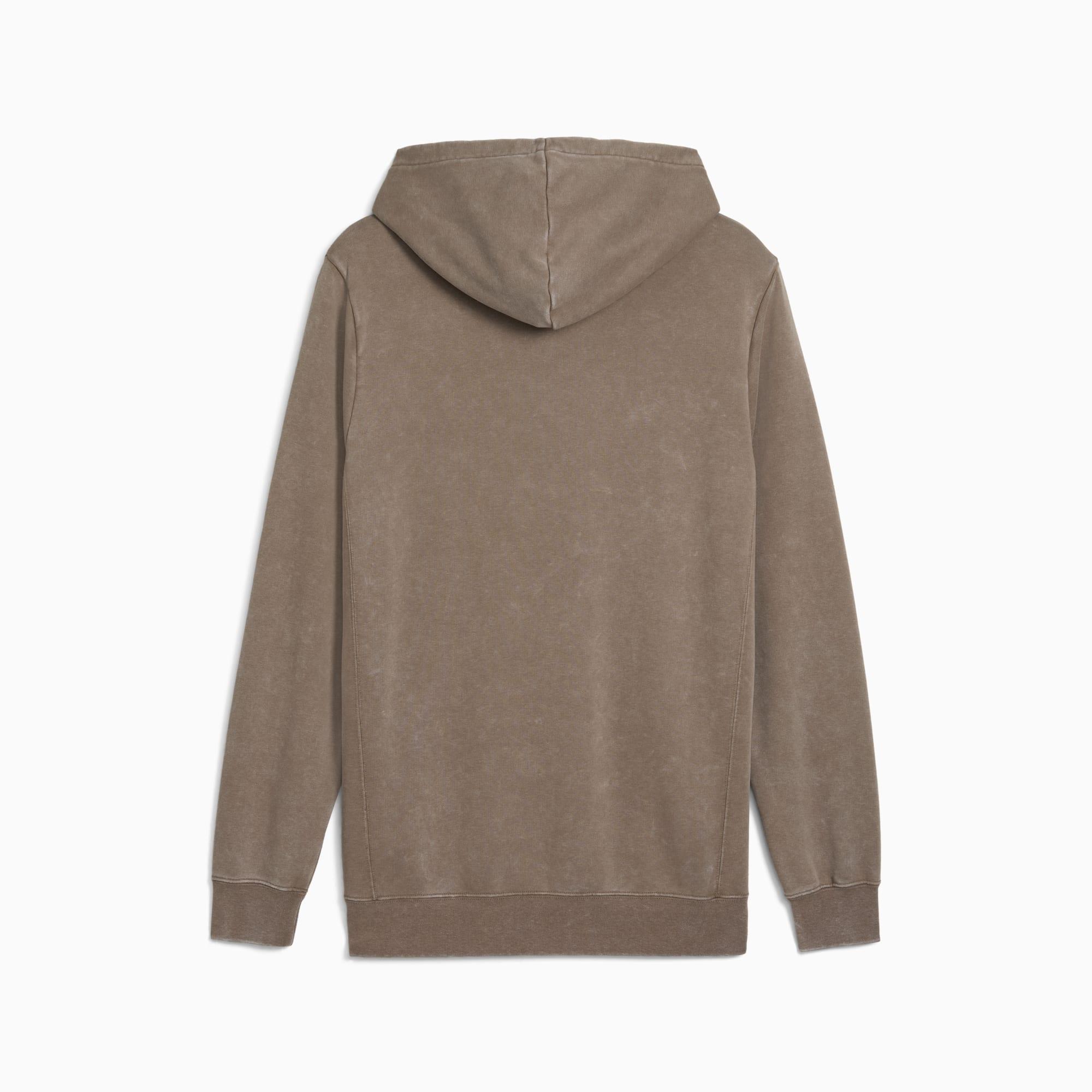 PUMA Class Men's Washed Hoodie Product Image