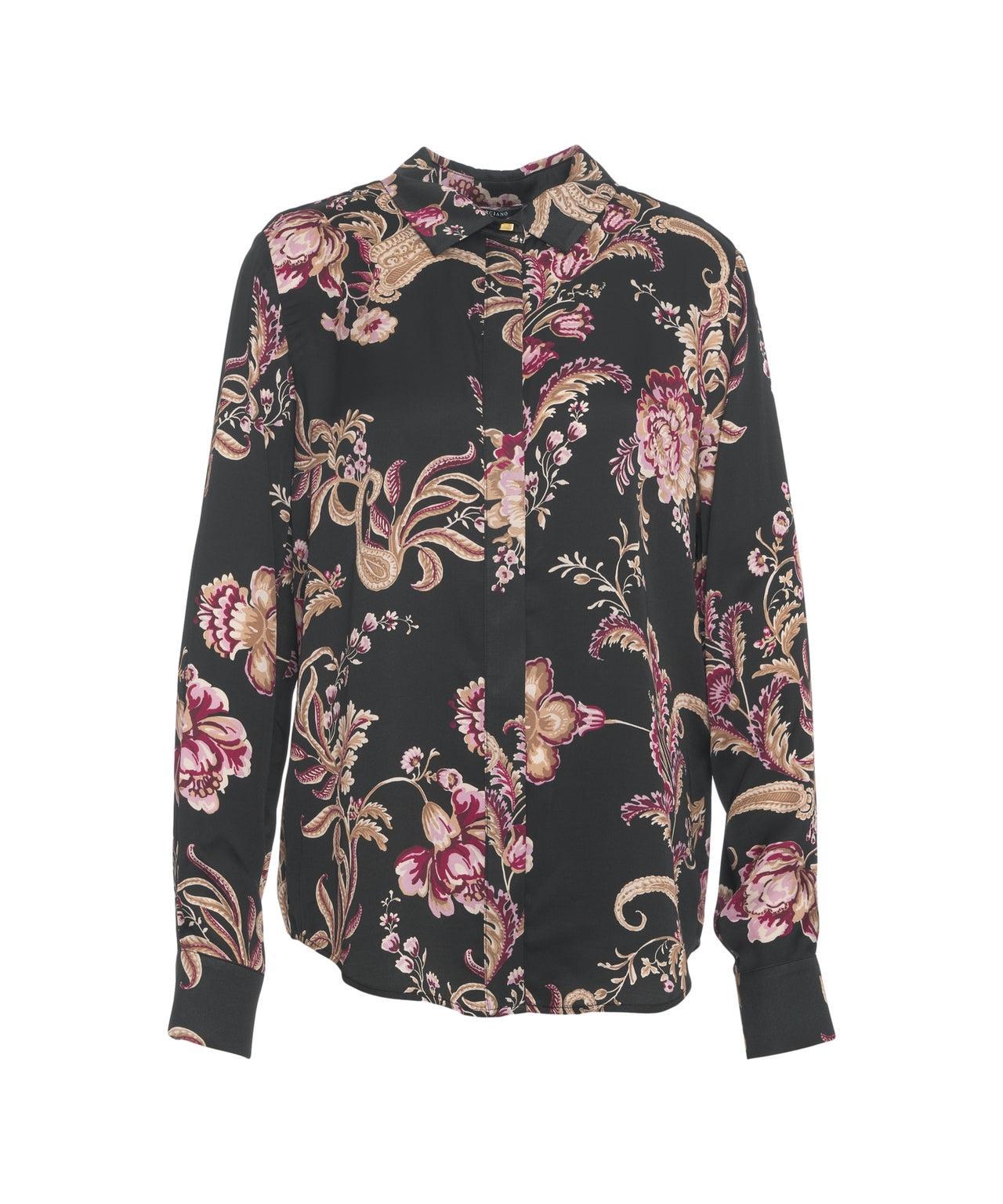 Blouse with monogram Product Image