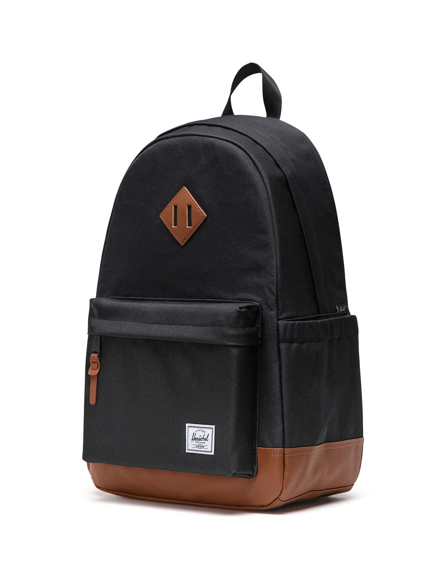 HERSCHEL SUPPLY CO. Heritage™ Backpack - BLACK Product Image