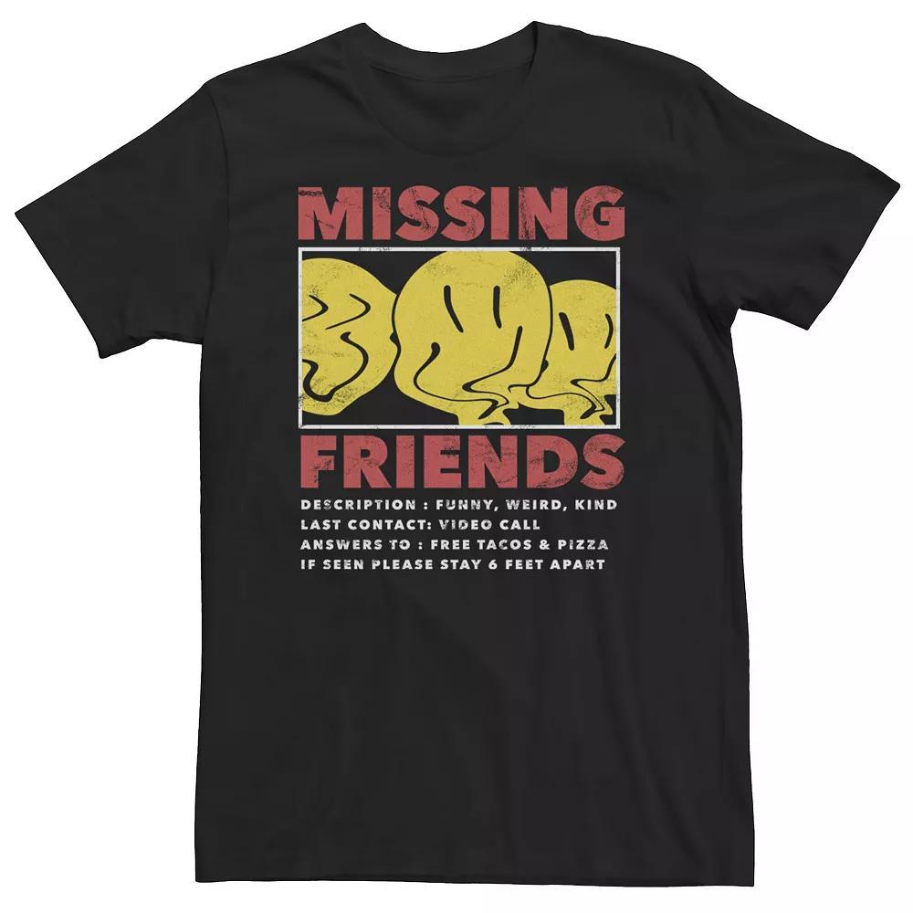 Men's Lord Of The Rings Four Friends Group Shot Tee,  Product Image