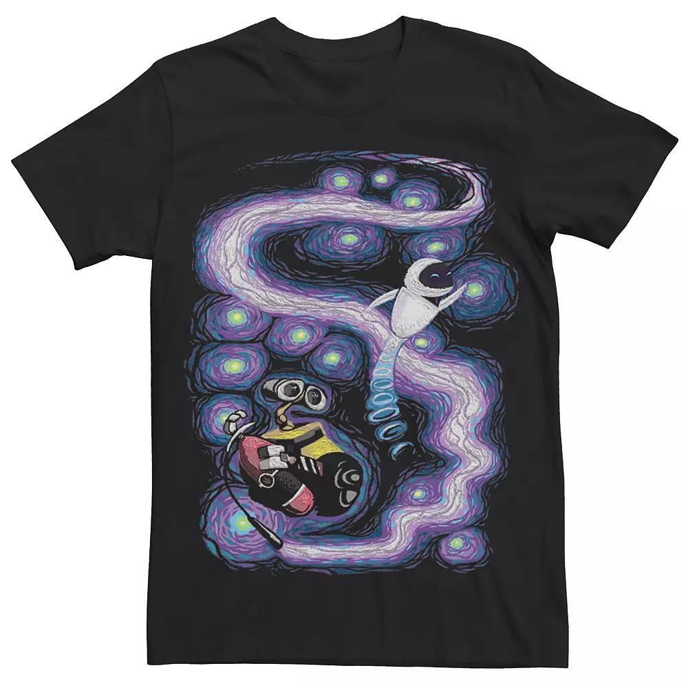 Disney / Pixar's WALL-E Men's Space Dance Tee,  Product Image