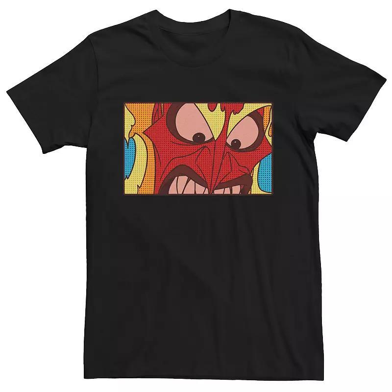 Men's Garfield And Odie Trick-Or-Treat Tee,  Product Image