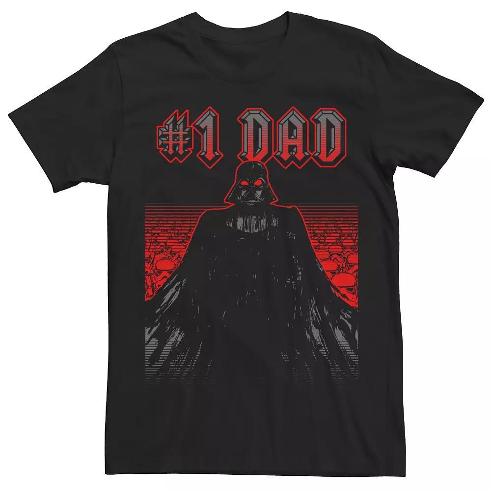 Men's Star Wars Darth Vader Dark Side Tee,  Product Image