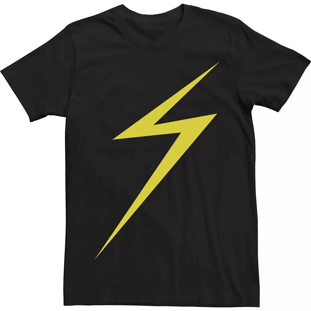 Men's Marvel Ms Marvel Logo Tee,  Product Image