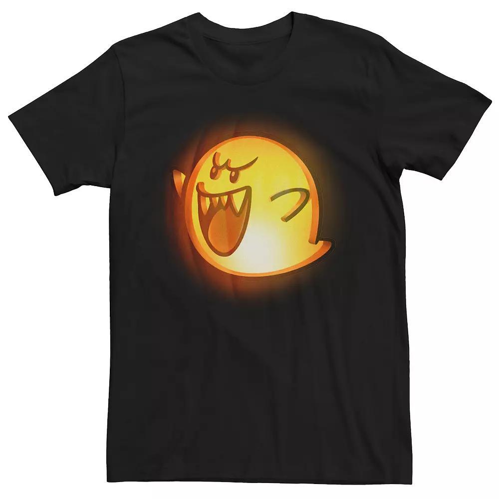 Big & Tall CN Samurai Jack Epic Ancient Warrior Mask Tee, Men's,  Product Image