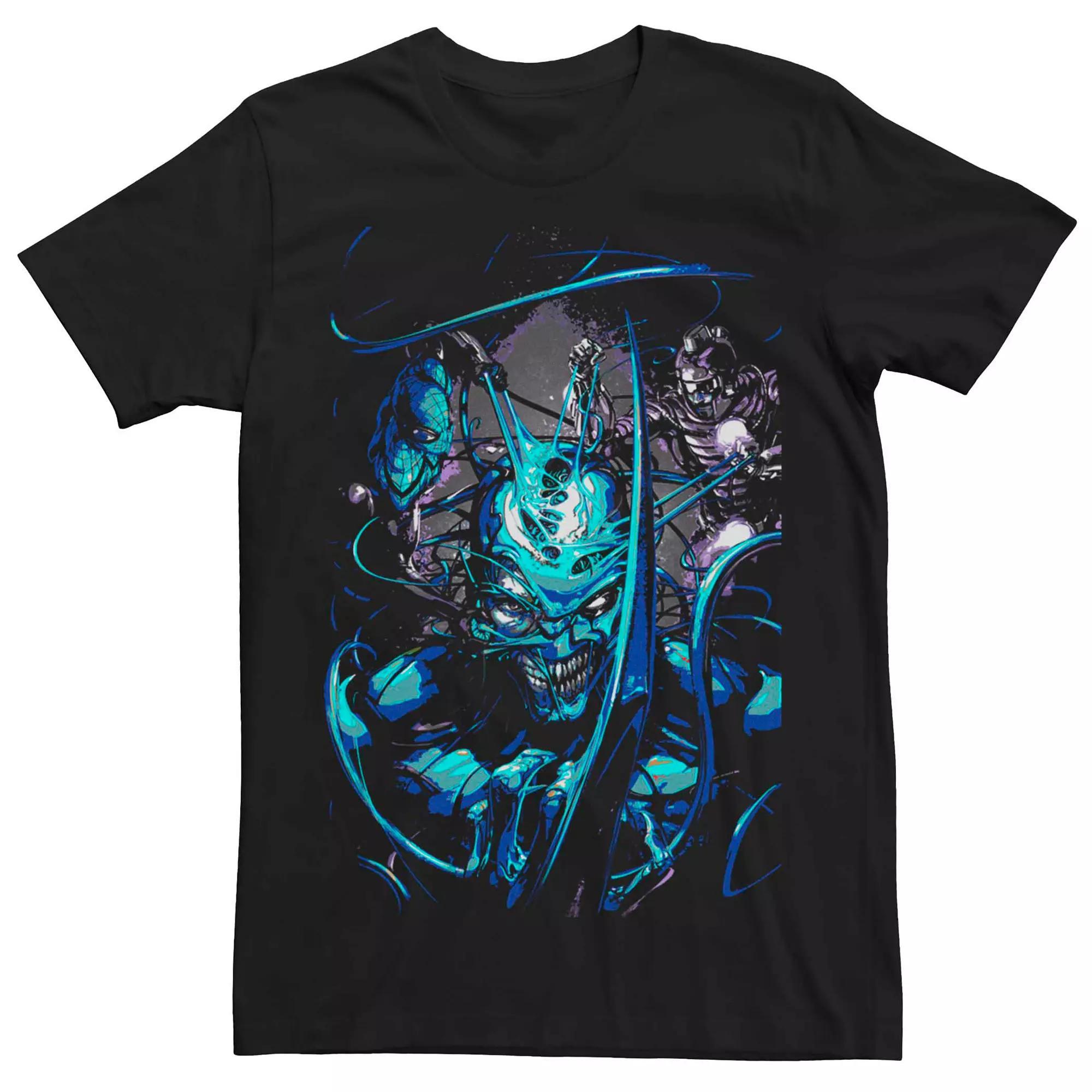 Men's Marvel Bright Carnage Portrait Tee,  Product Image