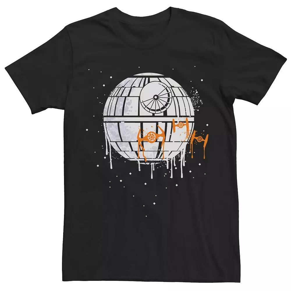 Men's Star Wars Death Star Tie Fighter Tee,  Product Image