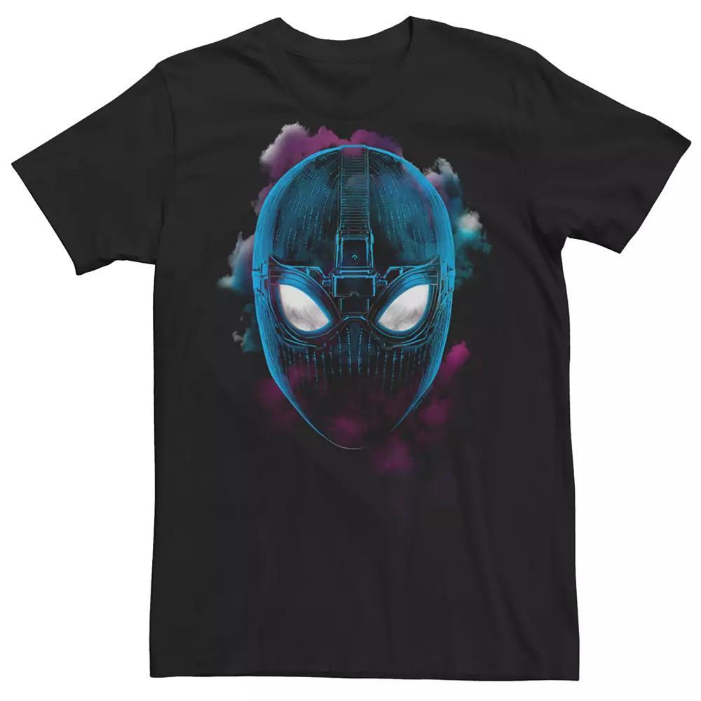 Men's Marvel Future Fight Avengers Graphic Tee, Size: Small, Black Product Image