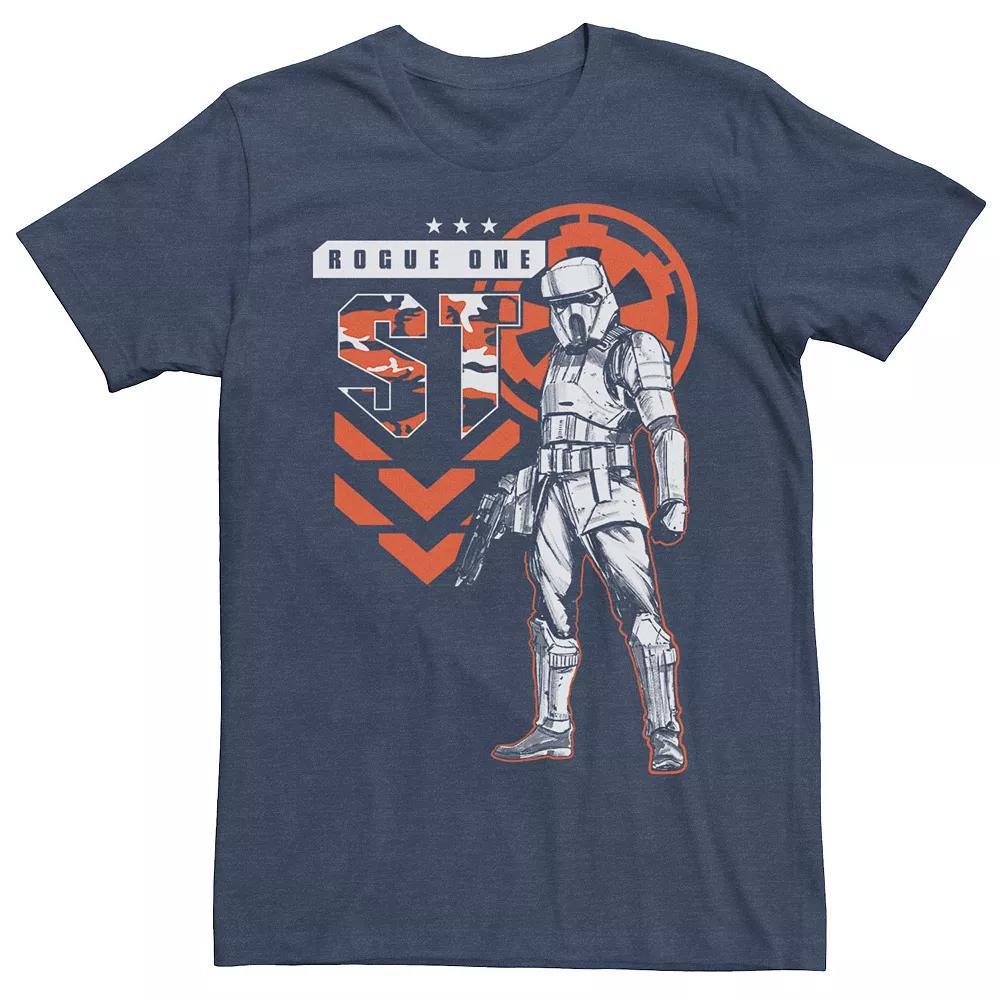 Men's Star Wars Rogue One Stormtrooper Tee,  Product Image