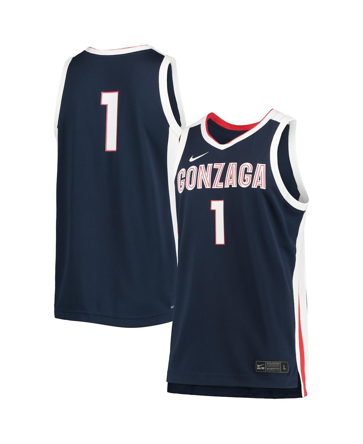 Nike College Replica (Gonzaga) Men's Basketball Jersey Product Image