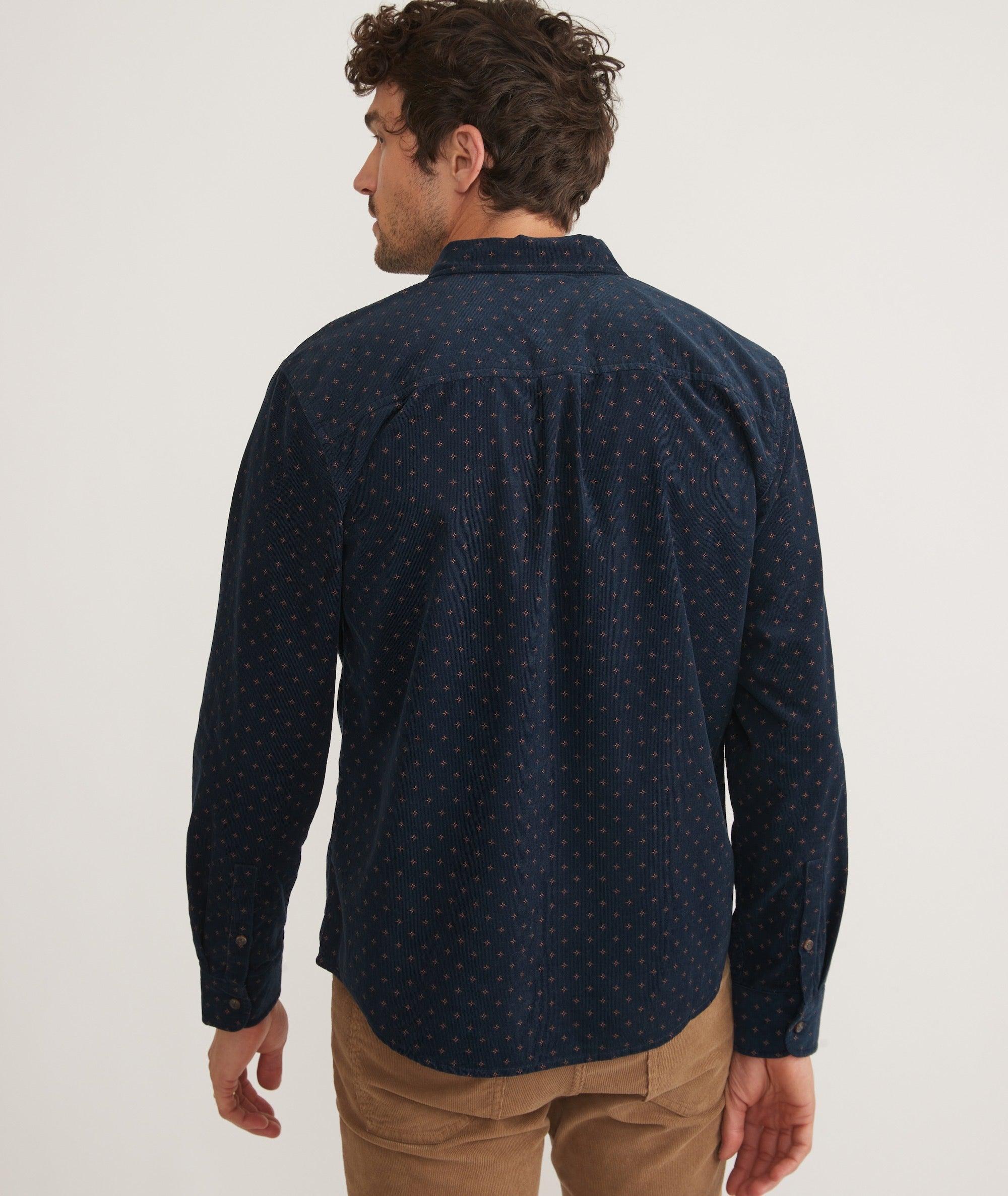 Boxy Resort Shirt Product Image
