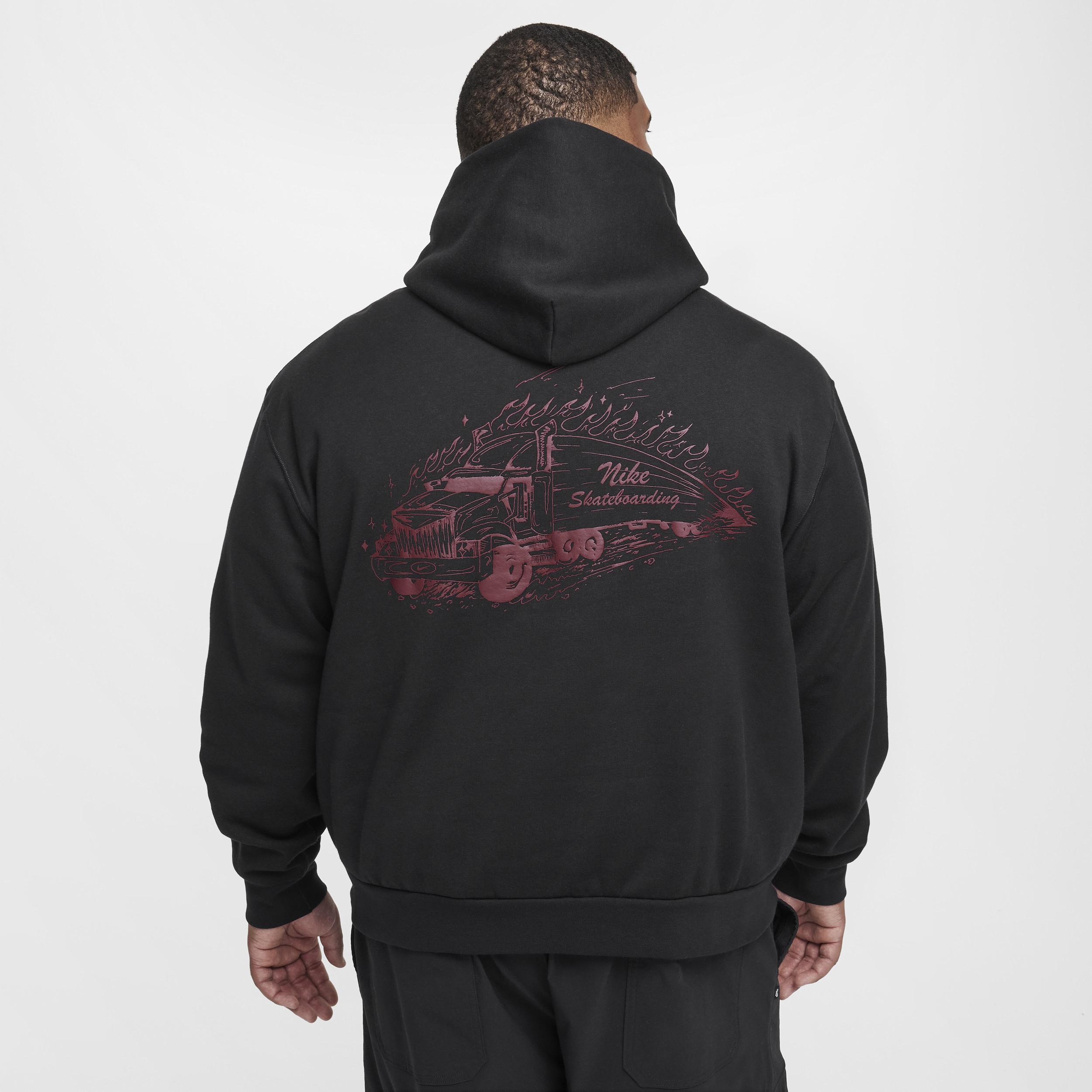 Nike SB Skate Fleece Hoodie Product Image