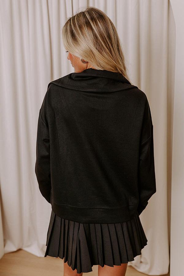 Coffee Shop Meetup Sweatshirt Product Image