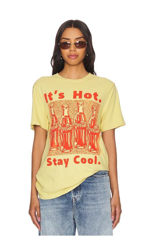 It's Hot Stay Cool Tee Product Image