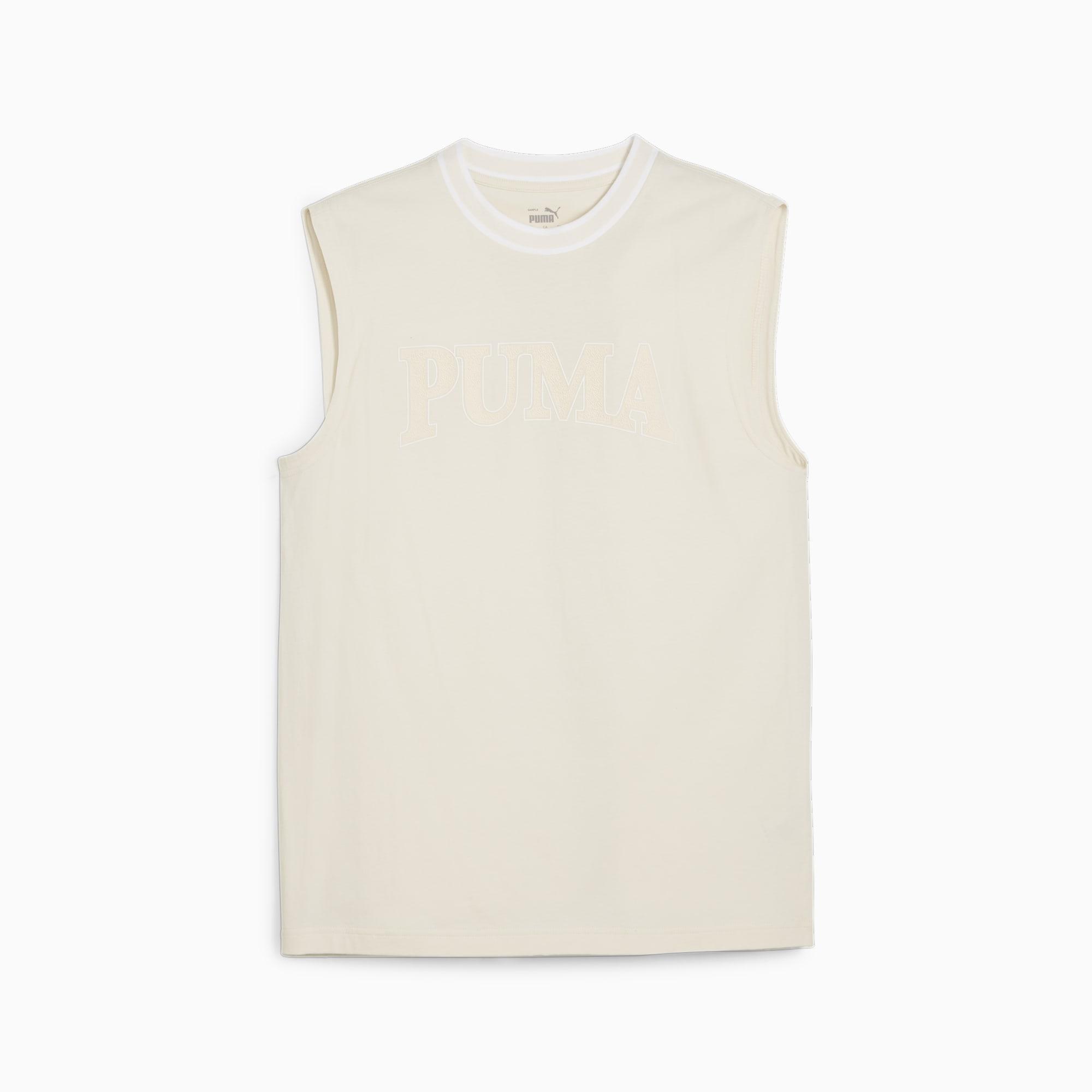 PUMA SQUAD Men's Sleeveless Tee Product Image