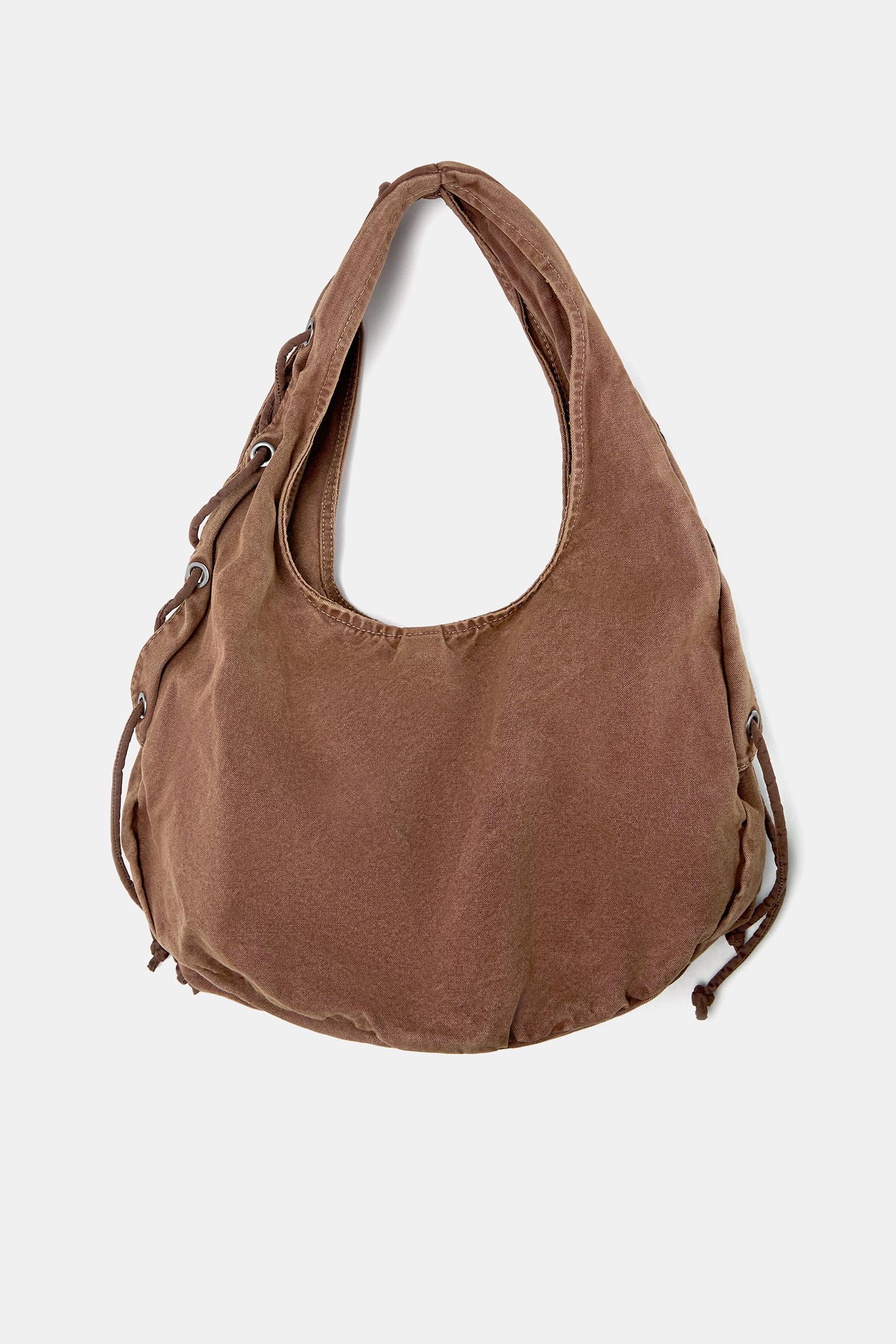 Shopper bag with ropes Product Image