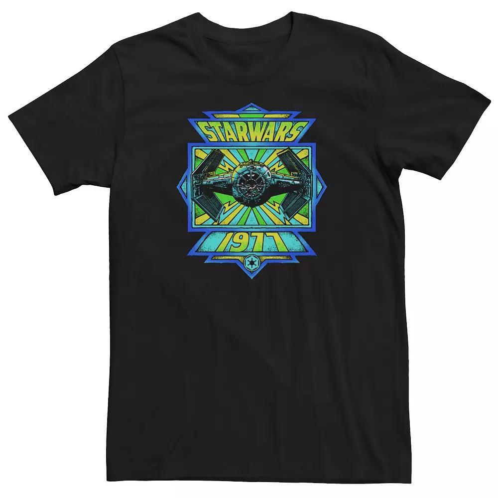 Men's Marvel Avengers Endgame Hulk Big Green Stamp Graphic Tee,  Product Image