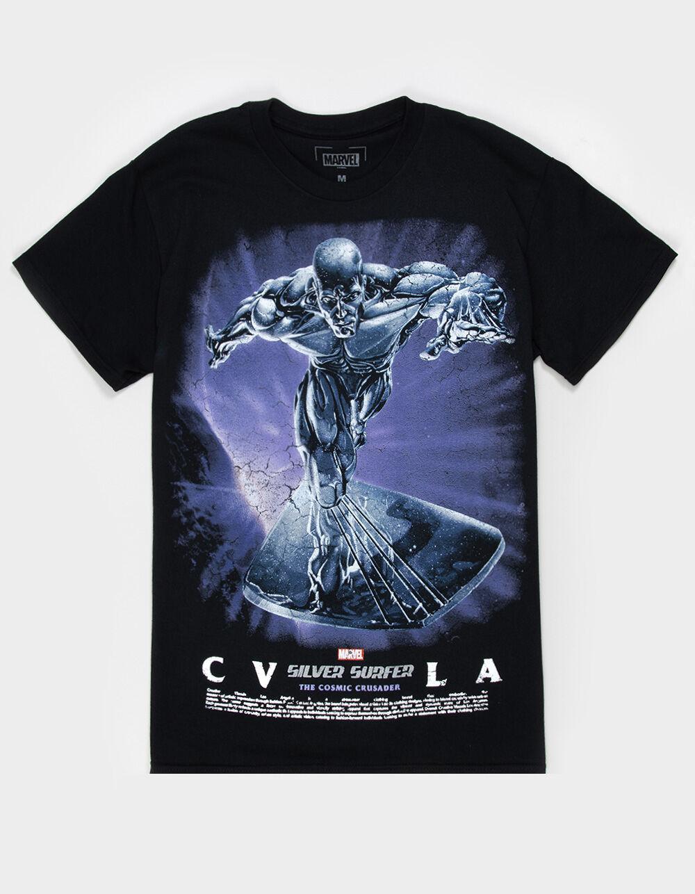 CVLA x Marvel Villains Silver Surfer Mens Tee Product Image