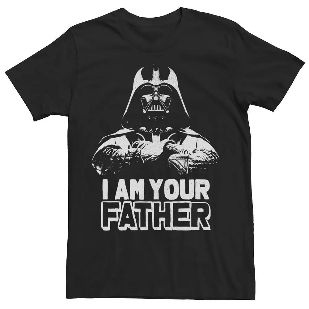 Men's Star Wars English Helmet Graphic Tee,  Product Image
