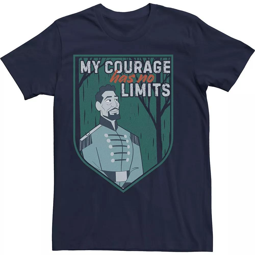 Disney's Frozen 2 My Courage Has No Limits Men's Tee,  Product Image