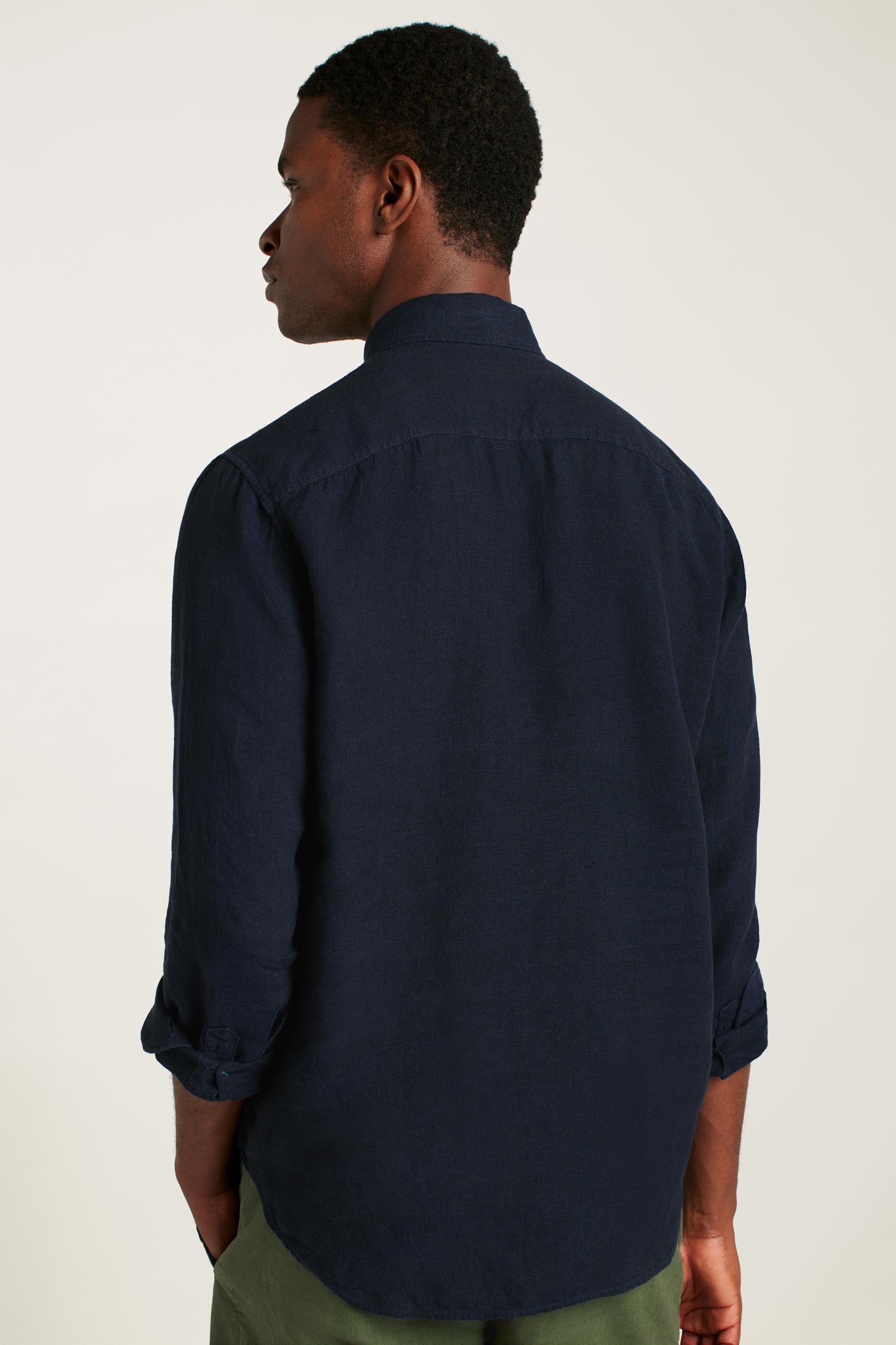 Everyday Linen Popover Product Image