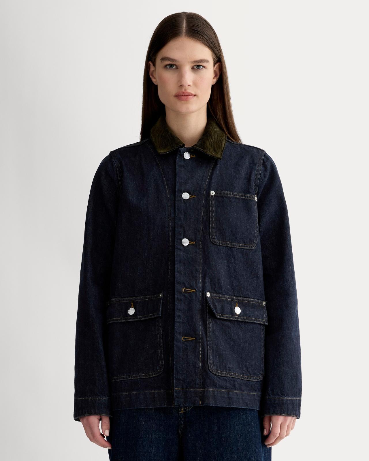 Womens Ranch Jacket by Everlane Product Image