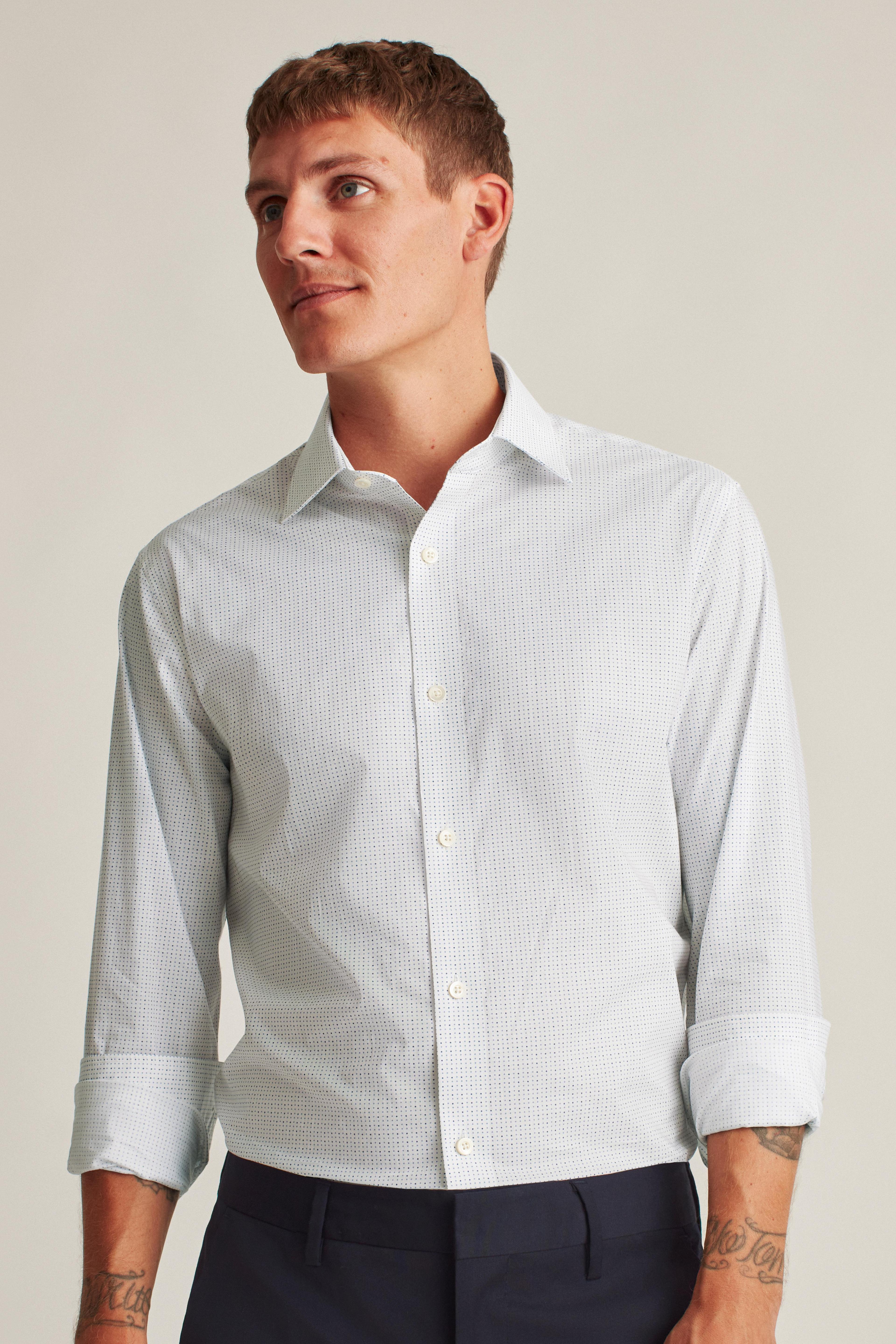 Jetsetter Stretch Dress Shirt Product Image