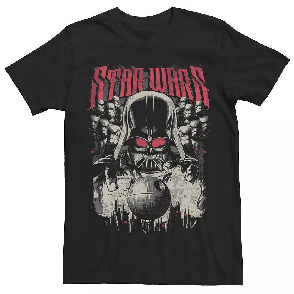 Men's Star Wars Darth Vader Power Graphic Tee,  Product Image