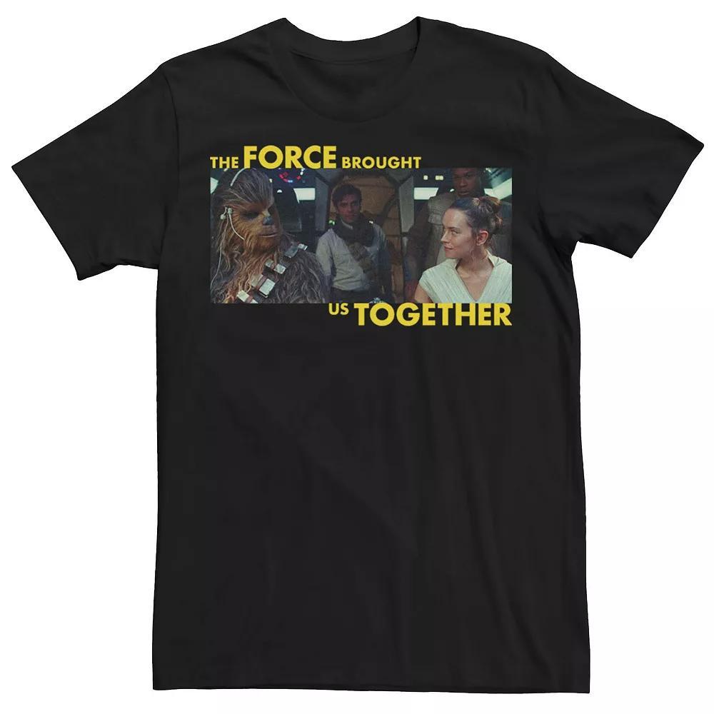 Men's Star Wars: The Rise Of Skywalker Brought Us Together Tee,  Product Image