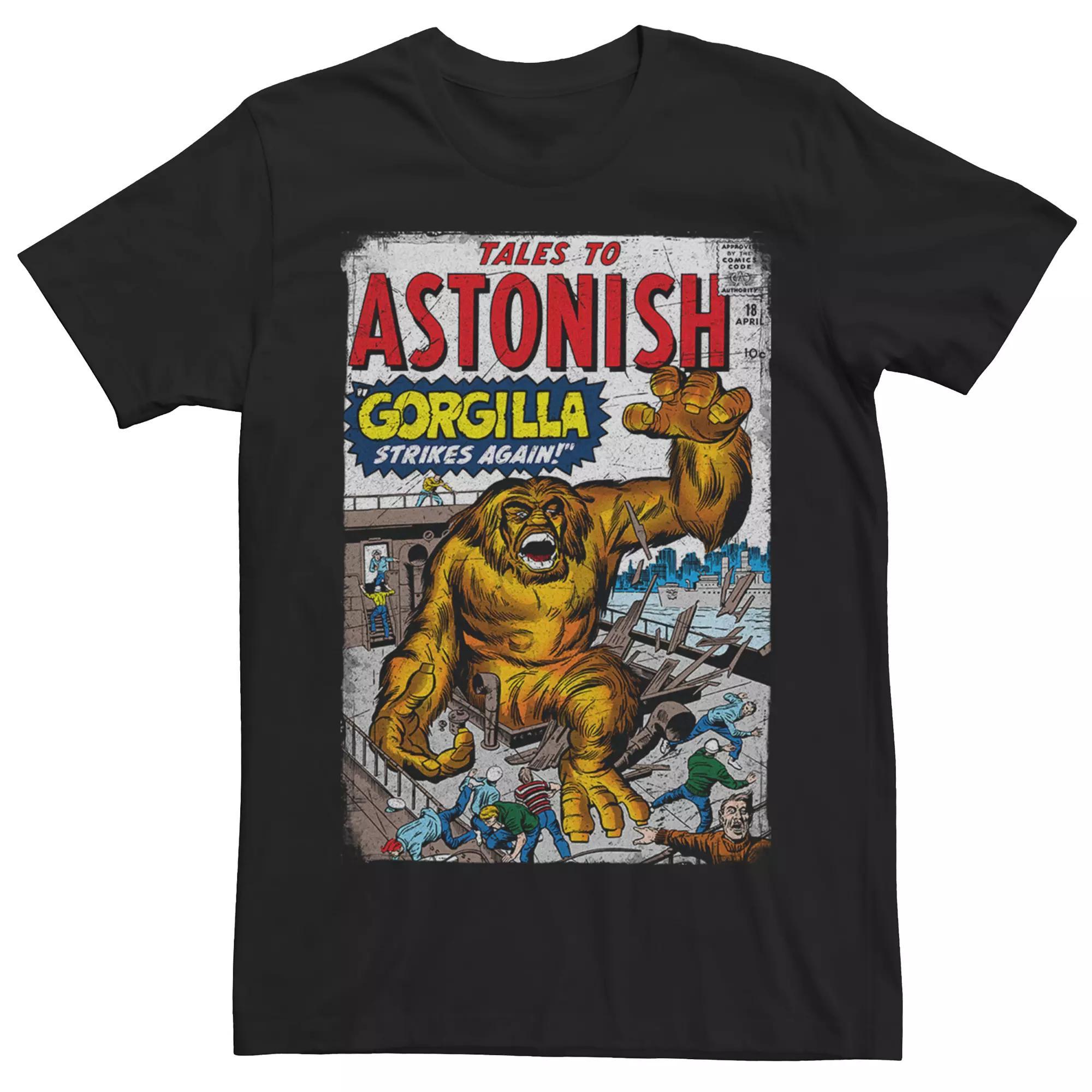 Men's Marvel The Gorgilla Graphic Tee,  Product Image