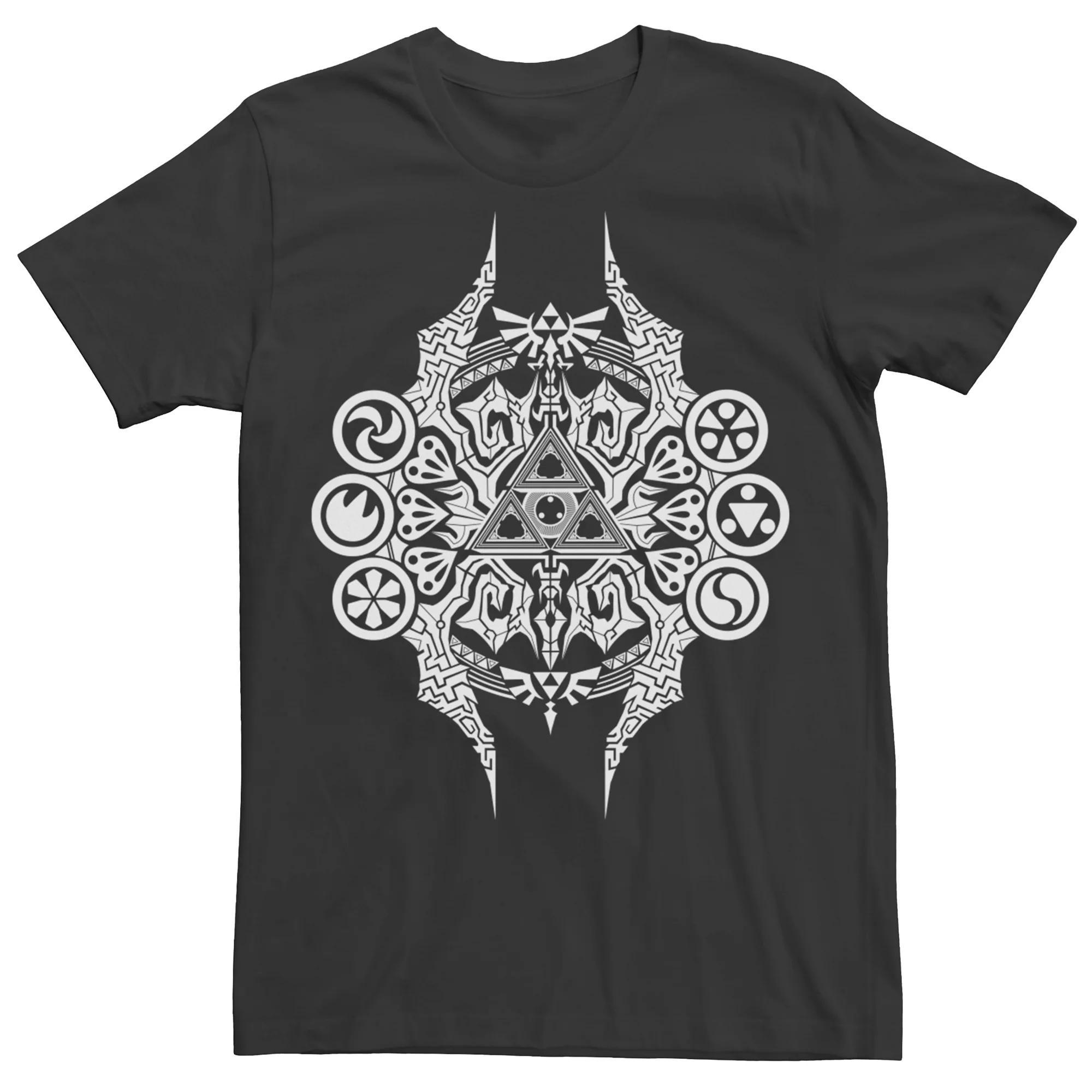 Men's Zelda Generic Triforce  Tee,  Product Image