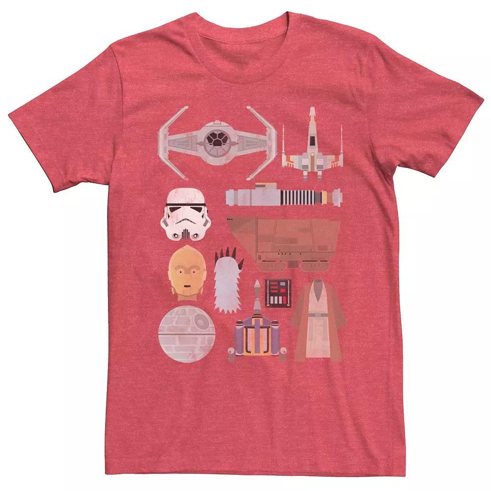 Men's Star Wars Graphic Tee,  Product Image