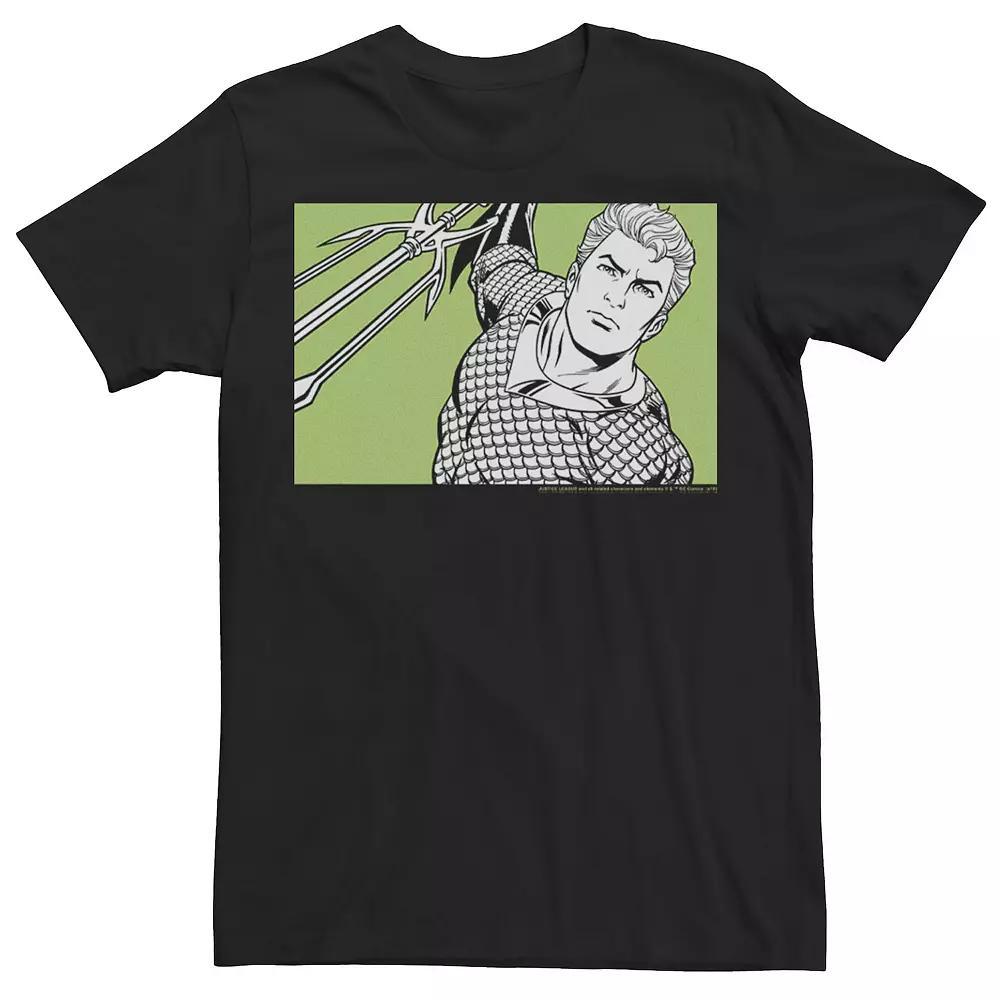 Men's Gonzales Colombia Slanted Stripe Logo Tee,  Product Image