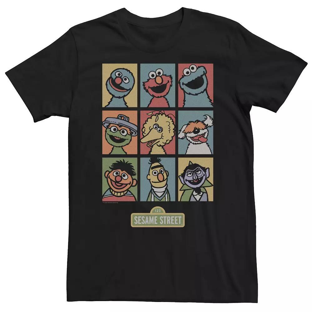 Big & Tall DC Comics Group Cartoons I Teach Future Super Heroes Tee, Men's,  Product Image