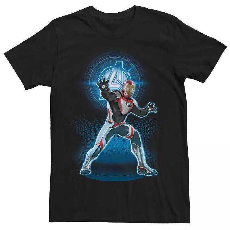 Men's Star Wars The Return Of The Jedi Darth Vader Card Tee,  Product Image