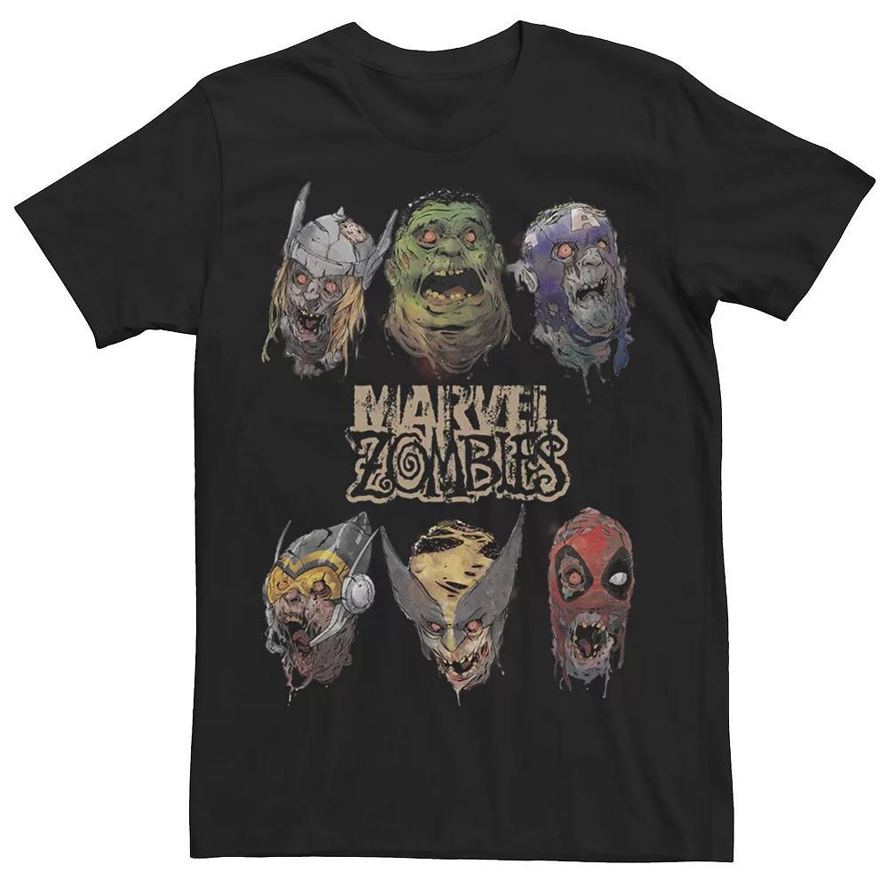 Big & Tall Marvel Loki "Love Is Mischief" Tee, Men's,  Product Image