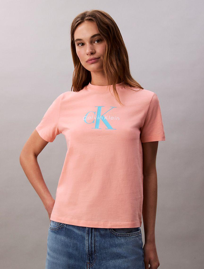 Monogram Logo Tee Product Image