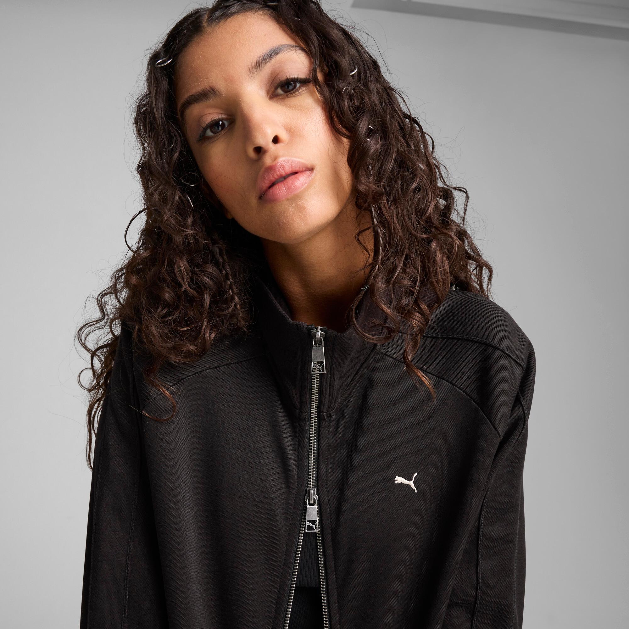 T7 Women's Track Jacket Product Image
