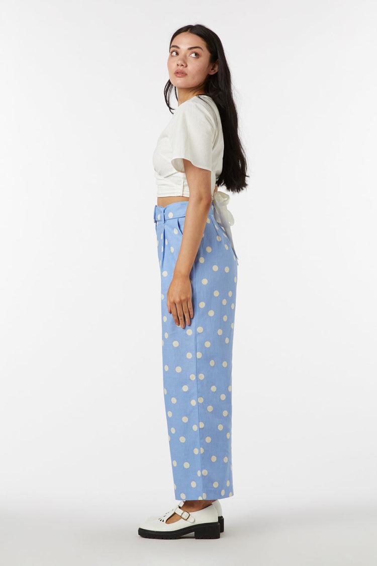 Lucy Polka Dot Pant Product Image
