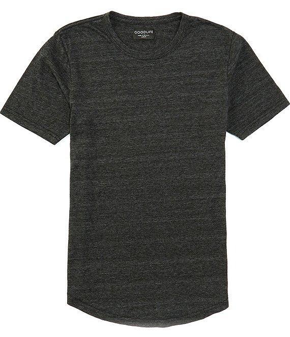 Goodlife Triblend Scallop Short Sleeve T-Shirt Product Image