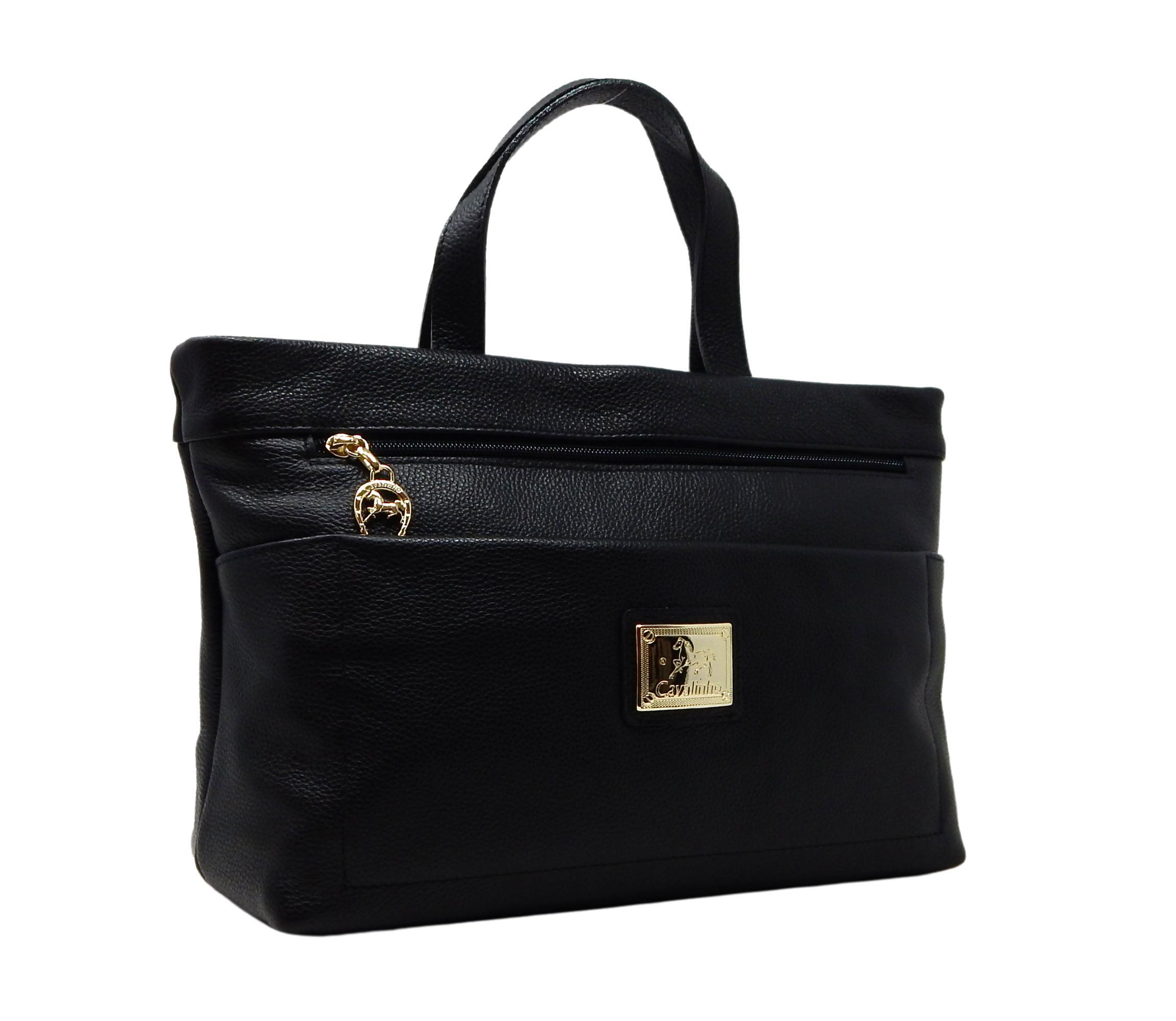 Muse Leather Handbag Female Product Image