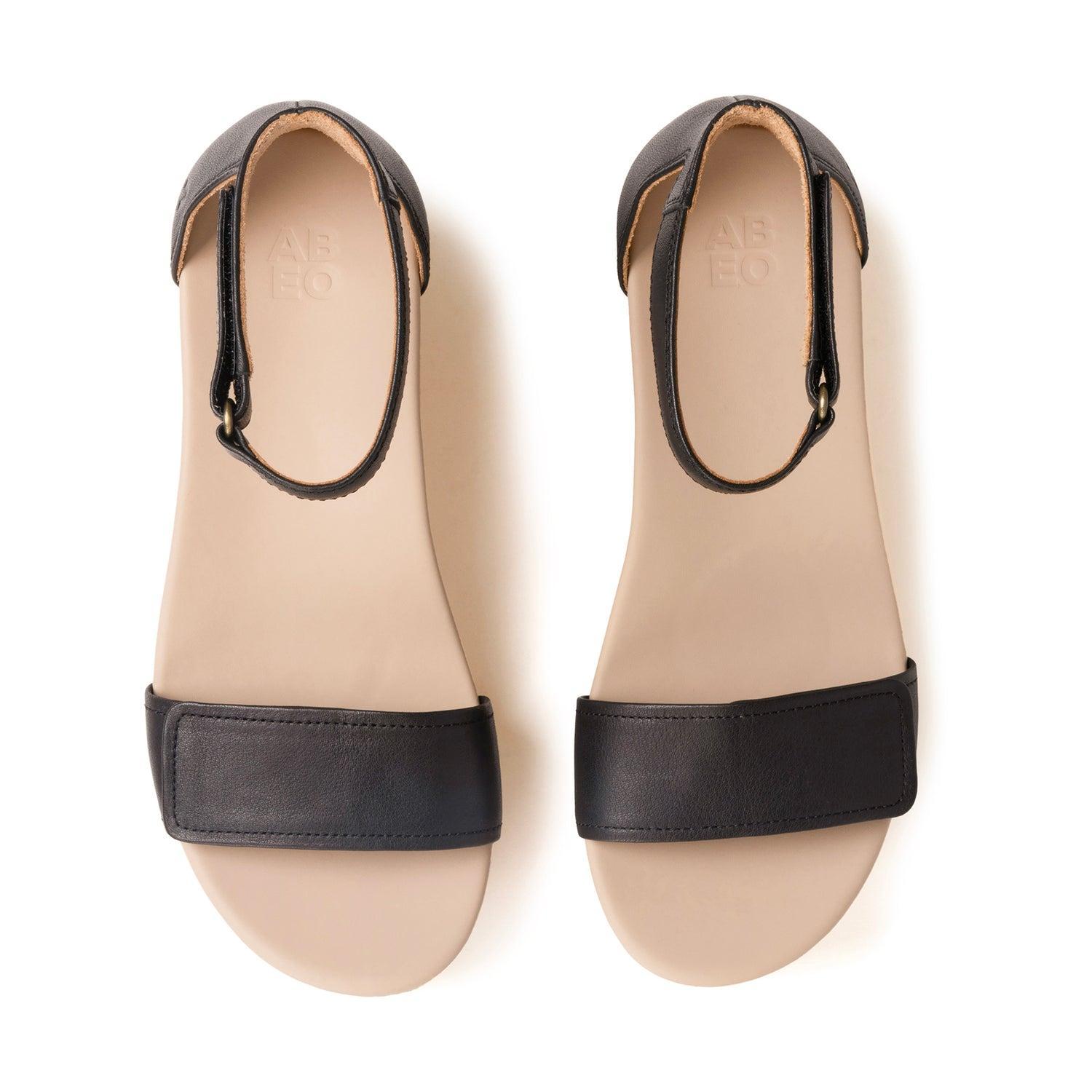 Riviera Ankle Sandal Metatarsal Female Product Image