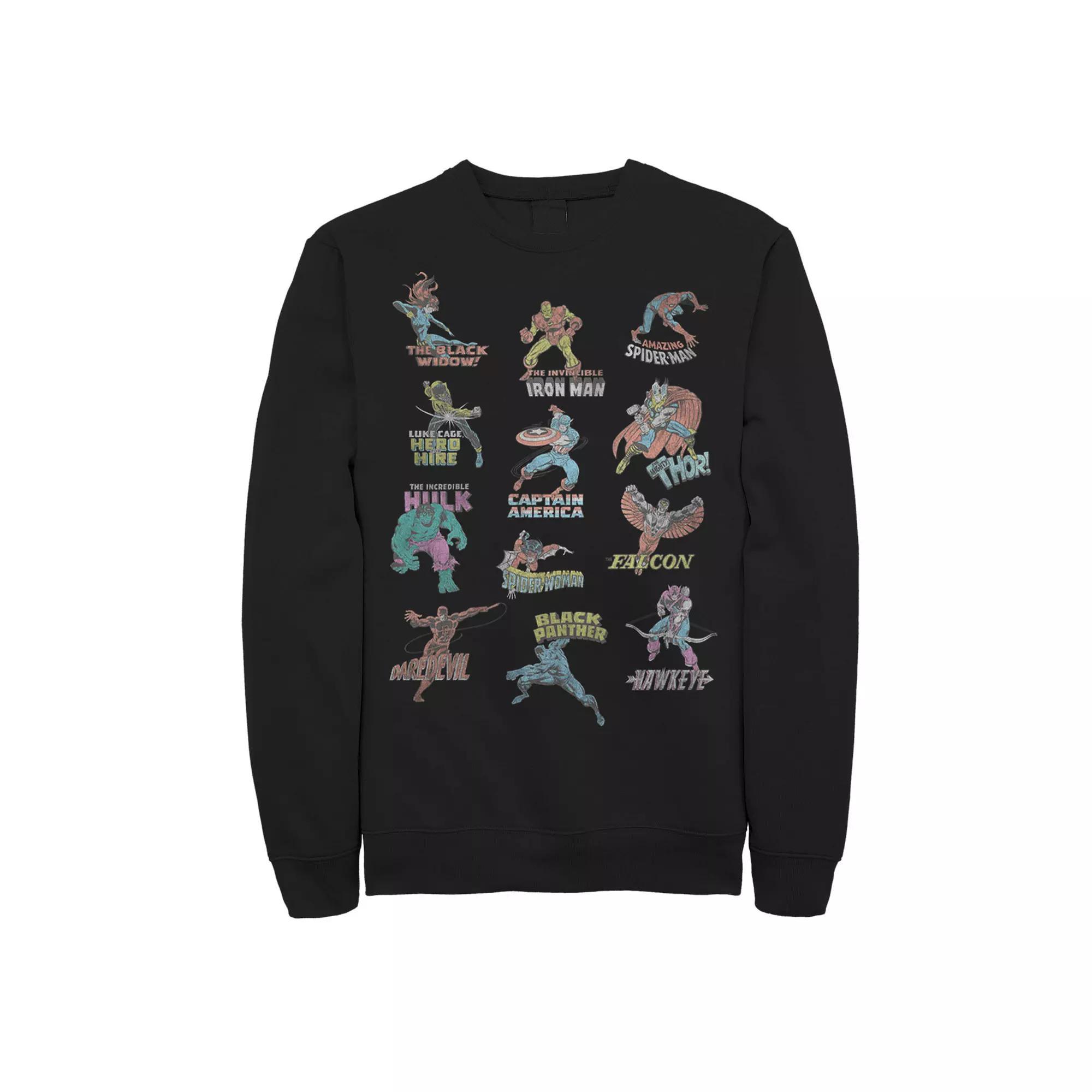 Men's Star Wars BB-8 Sweatshirt,  Product Image