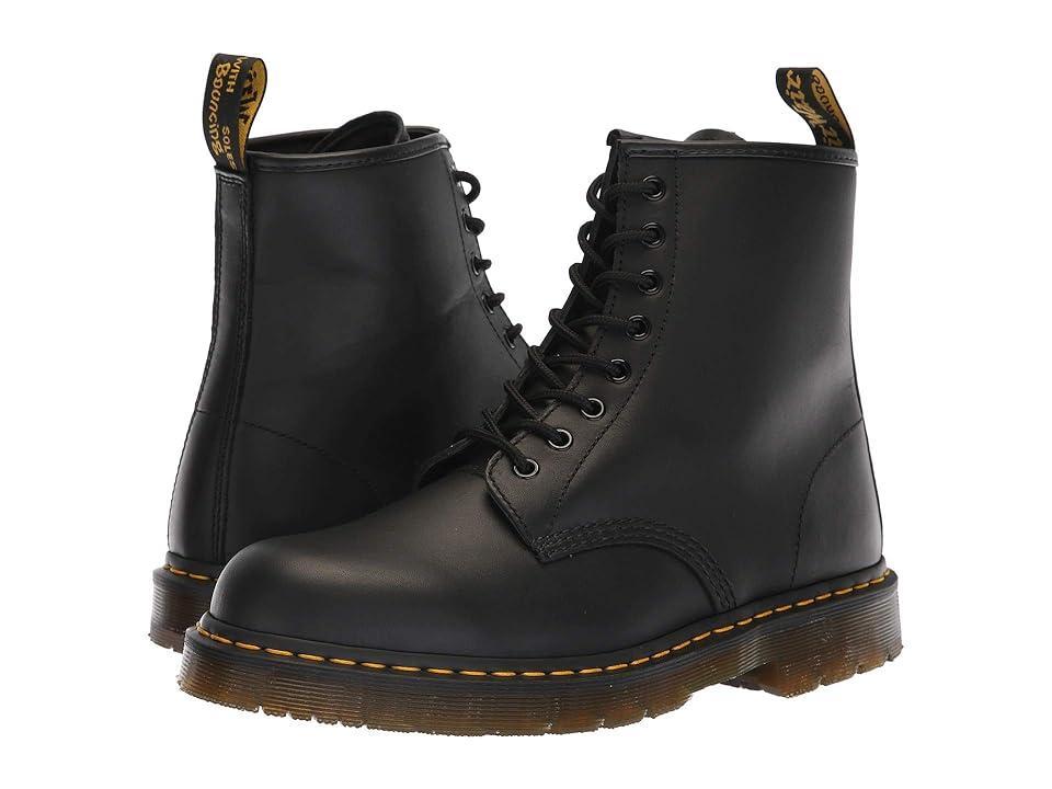 1460 Slip Resistant Leather Lace Up Boots Product Image