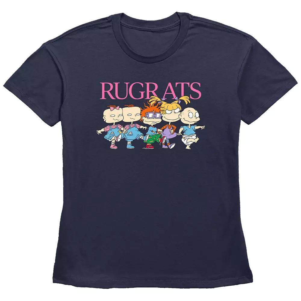 Women's Jurassic Park Floral Mandala Logo Graphic Tee, Girl's,  Product Image